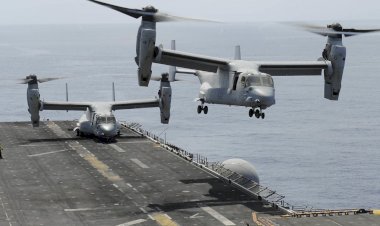 تحركات مفاجئة.. واشنطن تعزز وجودها العسكري لردع إيران بعد الغزو الإسرائيلي للبنان