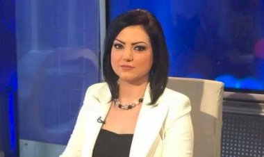 الإعلامية صفاء أحمد.. صوت من دمشق صمتَ في غارة إسرائيلية