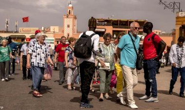 المغرب يواصل تألقه السياحي: عائدات قياسية بفضل تدفق غير مسبوق للسياح