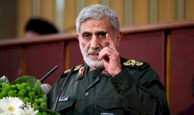 إسماعيل قاآني في لبنان.. بعد غارات الضاحية الجنوبية ماذا سيحدث؟