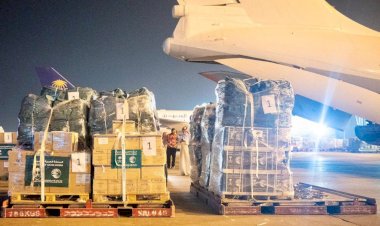 الجسر الجوي السعودي.. مساعدات عاجلة بـ 40 طنًا لدعم لبنان في مواجهة الأزمة