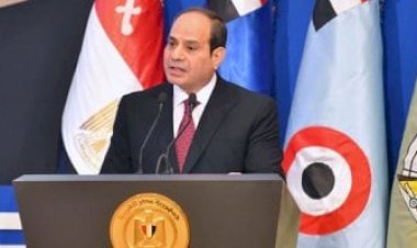 “الرئيس السيسي يتأثر بأداء مؤثر للفنانة سهر الصايغ في عرض انتصارات أكتوبر: لحظة تاريخية!”