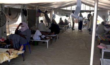 شرق السودان في خطر.. الكوليرا تهدد حياة الملايين في خضم الفوضى