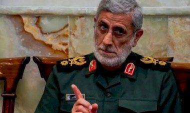 ظهور قاآني بعد غموض طويل.. مصير قائد فيلق القدس بعد توسع دائرة العنف