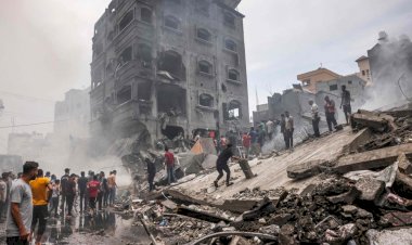 شعب غزة يتهم حماس بتدمير بلادهم ودخولها في جحيم بسبب أحداث 7 أكتوبر