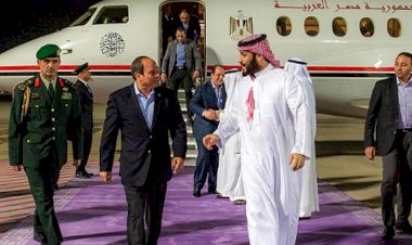 ولي العهد السعودي في مصر.. شراكة استراتيجية متجددة واتفاقيات استثمارية تعزز التعاون الثنائي