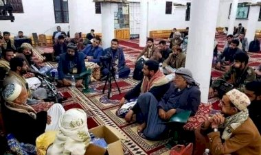 حقوقي يمني: الحوثي استخدم المدارس والمساجد لتجنيد الأطفال