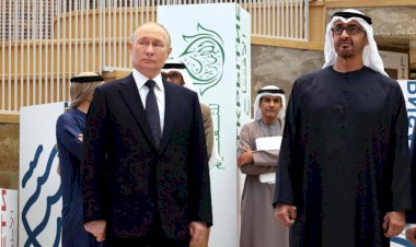 في قمة موسكو.. الإمارات وروسيا تعاون وشراكة ممتدة