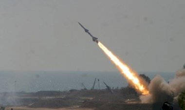 رشقات صاروخية.. إطلاق صواريخ على الجليل الأعلى شمال إسرائيل