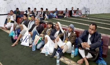 حقوقي يمني: الانتهاكات والجرائم الحوثية ضد الأطفال تُنذر بكارثة إنسانية