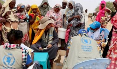 بريطانيا تضاعف دعمها الإنساني للسودان.. نداء عاجل لفتح الممرات الإنسانية