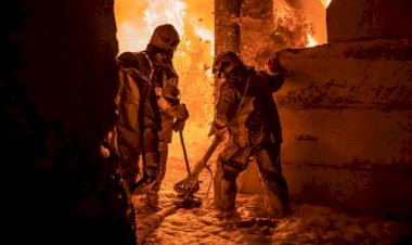 تصعيد غير مسبوق.. المسيرات الروسية تضرب أوكرانيا وسط انقطاع واسع للكهرباء