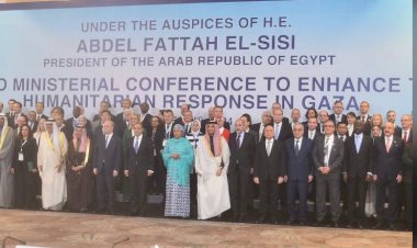 مؤتمر عالمي وزاري بالقاهرة لدعم الاستجابة الإنسانية في قطاع غزة.. ما التفاصيل؟