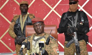 بوركينا فاسو.. تصفية حسابات عسكرية تُعيد تشكيل المشهد السياسي