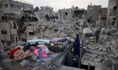 تصعيد متواصل في غزة ومساعٍ دولية لوقف الحرب