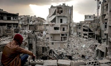 سوريا.. توغل إسرائيلي مستمر وإيقاف العمل بالدستور والبحث حول إعادة الإعمار