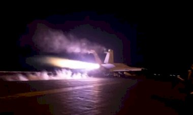 ضربة أمريكية حاسمة.. منشأة قيادة حوثية تحت النيران في اليمن