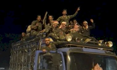 معضلة الفارّين.. العراق يحدد مصير الجنود السوريين