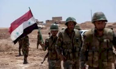 العراق يتجه لإعادة الجنود السوريين الفارّين وسط إجراءات أمنية مشددة