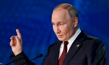 بوتين يتوعد بمزيد من الدمار لأوكرانيا بعد هجوم قازان