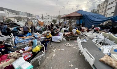 انهيار المستشفيات في شمال غزة.. الموت أقرب من العلاج