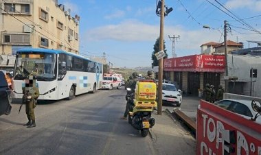 دماء على طريق 55.. هجوم مسلح في الضفة يودي بحياة ثلاثة إسرائيليين ويصيب 8