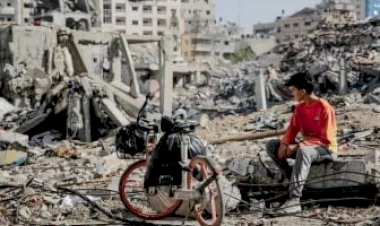 اقتراب التوصل لاتفاق وقف إطلاق النار في غزة