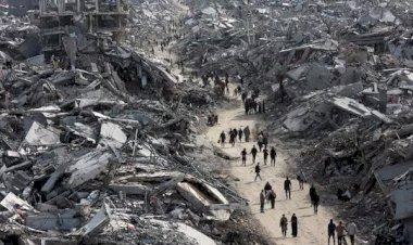 مبعوث ترامب في جولة دبلوماسية.. هل تفتح الهدنة الباب لإعادة الإعمار؟