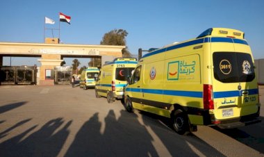 بعد شهور من الإغلاق.. معبر رفح يعيد الحياة لمرضى غزة