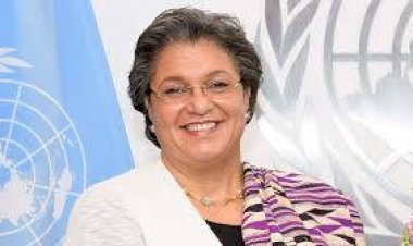 من هي هانا تيته المبعوثة الأممية الجديدة إلى ليبيا؟