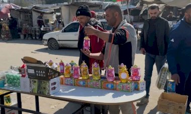 رمضان في غزة.. إصرار على الحياة وسط الدمار