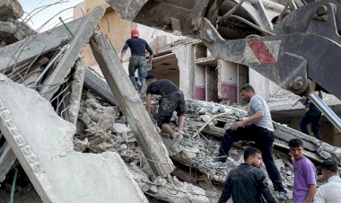 كارثة في اللاذقية.. ارتفاع حصيلة ضحايا انفجار مبنى إلى 16 قتيلًا