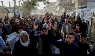 للمرة الأولى.. غزة تنتفض ضد حماس بمظاهرات غاضبة تُطالب بإنهاء الحرب