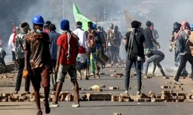 محلل سياسي: الجماعات الإخوانية تسعى لتوسيع دائرة الفوضى في السودان