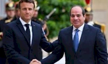 جولة ماكرون في القاهرة القديمة تخطف الأضواء قبيل قمة غزة المرتقبة