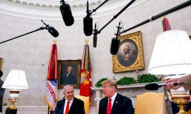 صفقة القرن بلا سلام.. واشنطن تمنح إسرائيل غطاءً للضم الكامل للضفة الغربية