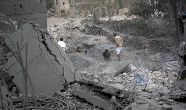 صنعاء تحت النار.. الغارات الأميركية تكبد الحوثيين خسائر بشرية فادحة