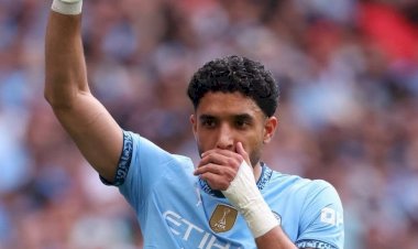 عمر مرموش يؤسس شركة رياضية في إنجلترا على خطى محمد صلاح