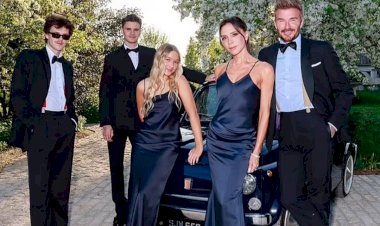 أزمة في بيت بيكهام.. أسرار الخلاف العائلي وغياب نيكولا بيلتز عن احتفالات اليوبيل الذهبي