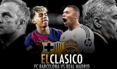 كلاسيكو الأرض.. صراع اللقب والثأر بين برشلونة وريال مدريد في قمة نارية