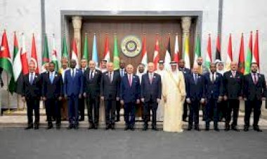 سوريا وغزة تتصدران القمة العربية الـ34 في بغداد