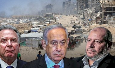 غزة على حافة النار.. ضغوط أمريكية سرية كبرى على إسرائيل وحماس لوقف الحرب