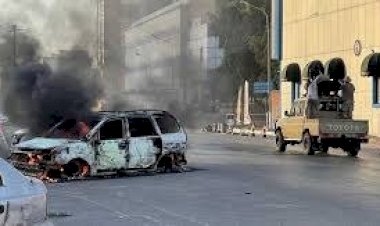 ليبيا.. معارك تهز طرابلس بعد انهيار الهدنة