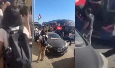 رايات التضامن ترفرف من تونس إلى رفح.. ملحمة برية لكسر الحصار عن غزة