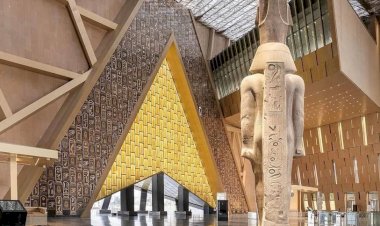 افتتاح المتحف المصري الكبير في يوليو 2025.. لحظة فارقة في مسيرة الحضارة