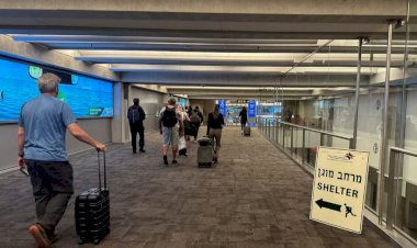 الشرق الأوسط يحبس أنفاسه.. إغلاق الأجواء وفوضى الطيران بعد القصف الإسرائيلي لإيران