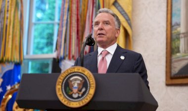 مسؤول أمريكي: ترامب لا يرغب في التورط عسكريًا أكثر في الشرق الأوسط