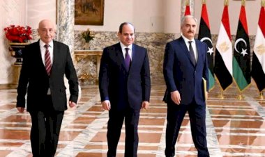 أشقاء وحدود ومصالح.. القاهرة تعيد تشكيل معادلة ليبيا السياسية