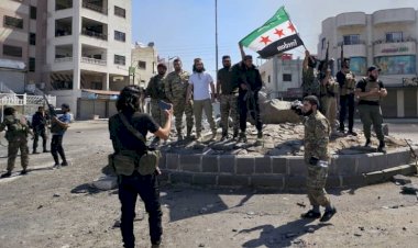 ماذا وراء إعلان وقف إطلاق النار بين سوريا وإسرائيل؟