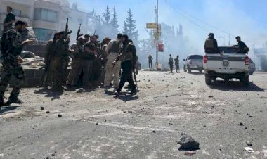 مستشفيات عاجزة وأسواق فارغة وخدمات مقطوعة.. تفاقم الأزمة في السويداء